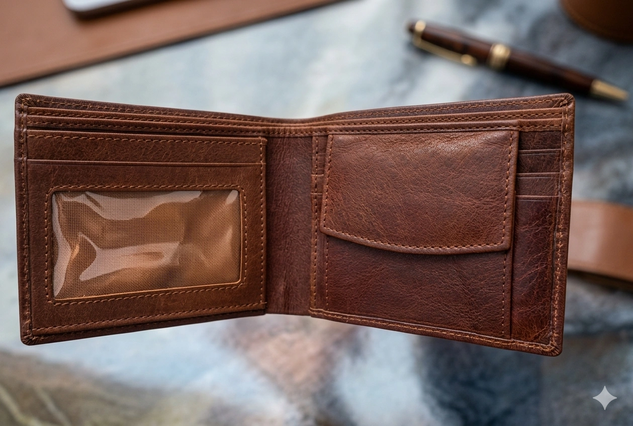 Minimalist Cardholder Wallet